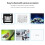 ETC-902 220V AC Digital Temperature Controller Thermostat Thermoregulator Incubator with High Precision Sensor 10