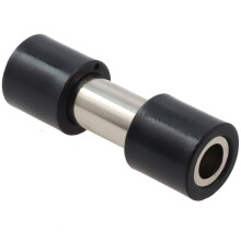 Bike Soft Tail Rear Shock Absorber Rear Bile Bushing Installation Shaft 54/56mm 54mm 1Pack