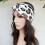 Κορδέλες μαλλιών Virenlux Leopard για γυναίκες – Ελαστικές, αντιολισθητικές κορδέλες 4