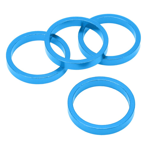 Bicycle Headset Spacer Aluminum Alloy 28.6mm