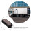 Heavy Duty Black Truck Tail Light Assembly LED 2-Piece 4