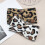 Κορδέλες μαλλιών Virenlux Leopard για γυναίκες – Ελαστικές, αντιολισθητικές κορδέλες 6