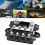 5-Way Heavy-Duty Power Distribution Fuse Box for Mega and 1