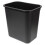 Storage Box Black 1Pcs 11.8x11.4in Plastic 1