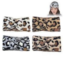 Κορδέλες μαλλιών Virenlux Leopard για γυναίκες – Ελαστικές, αντιολισθητικές κορδέλες