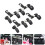 Car Seat Hook Headrest Hanger 2 pcs 3