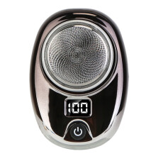 Teqhome Electric Razor Type-C Rechargeable Portable Mini