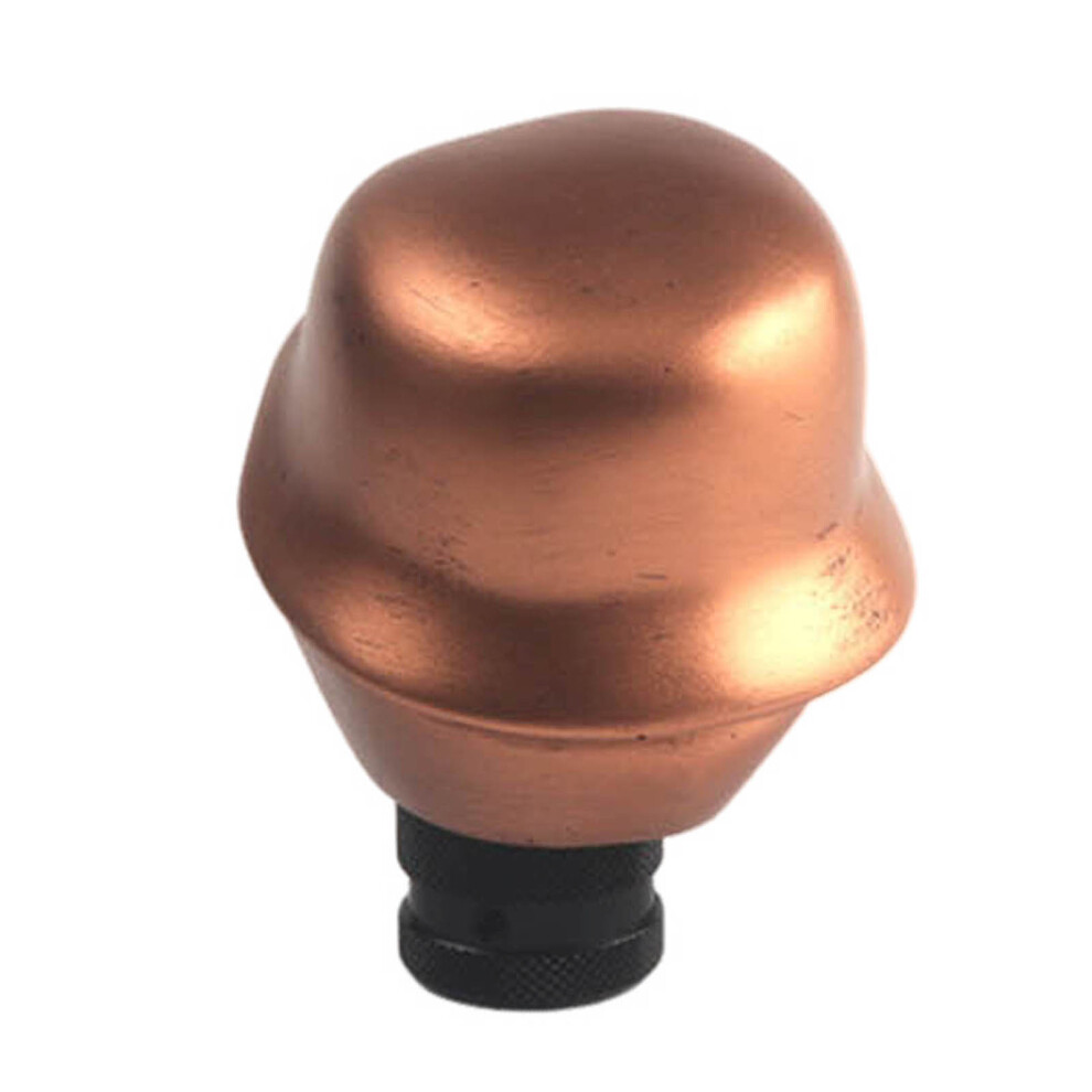 (Bronze) Skull Car Shift Knob Fits Most Manual/Auto Transmissions Bronze 6253032947124