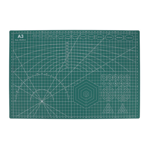 Self-Healing Cutting Mat A3 Double-Sided Non-Slip