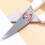 Safety Scissors Stainless Steel with Protector 3