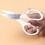 Safety Scissors Stainless Steel with Protector 4