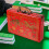 Chinese Mahjong Box Traditional Mahjong Tiles Storage Box Empty Rectangle Storage Box 2