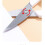 Safety Scissors Stainless Steel with Protector 5