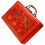 Chinese Mahjong Box Traditional Mahjong Tiles Storage Box Empty Rectangle Storage Box 4