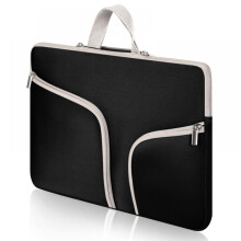 14"-16" Universal Laptop Sleeve Bag – Compatible with MacBook, Chromebook, Samsung, Ultrabook & Tablet