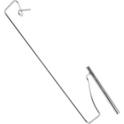 1Set Thread Holder Spool Stand for Sewing Machine Space Saving Design Durable Construction 10.61X3.34X0.20in