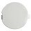 Mazda CX-3 Front Bumper Tow Eye Hook Cap White Right 2