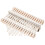 Kalimba Thumb Piano 17 Keys DIY Kit 4