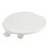 Mazda CX-3 Front Bumper Tow Eye Hook Cap White Right 5
