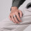 Roman Caesar Ring Stainless Steel Comfort Fit Thumb Ring 7