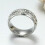 Stainless Steel Wedding Band Ring Silver Gold Size 6-12 5