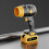 Wireless Lithium Blower 20m/s 20-Min Runtime 18V Battery 7