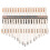 Kalimba Thumb Piano 17 Keys DIY Kit 1