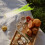Fake Celery Sticks Simulation Celery Model PU 1Set Photo Prop 3