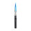 Silver windproof torch lighter for outdoor camping – 1