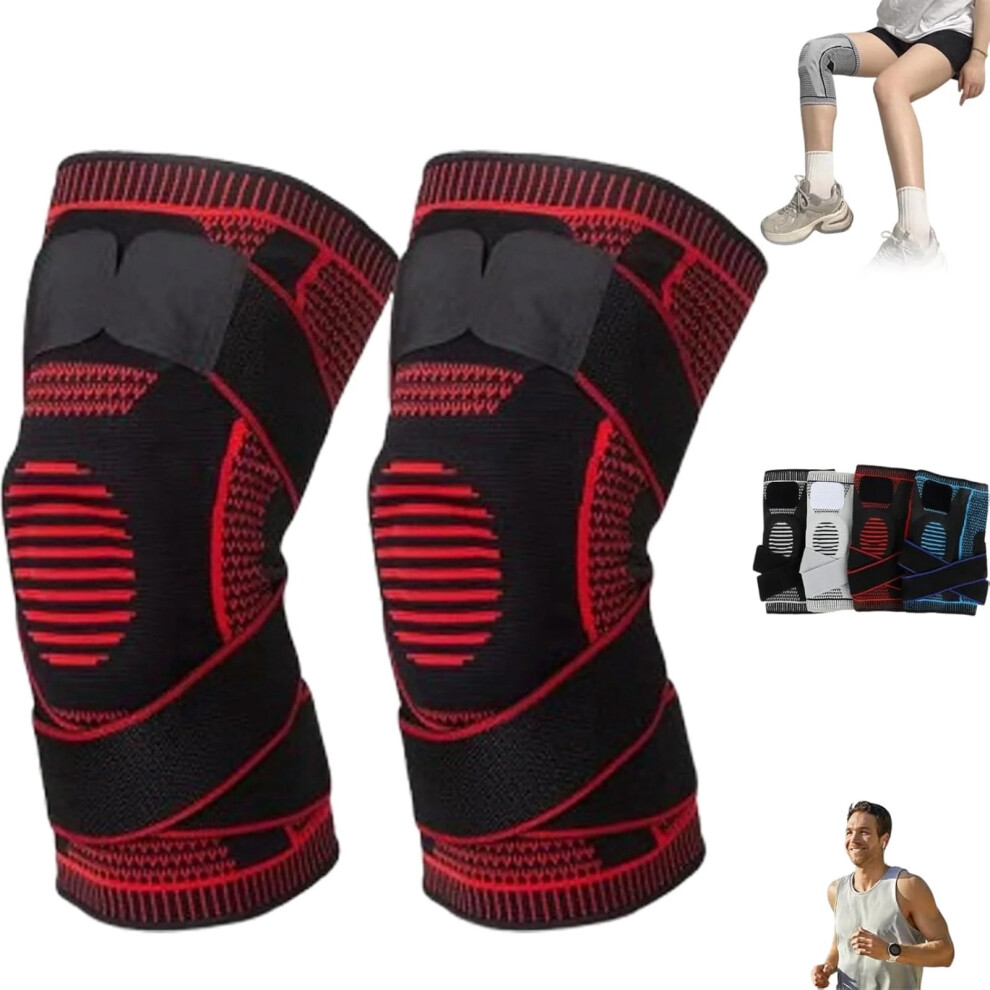 Virenlux Knee Brace for Warmth Compression Support