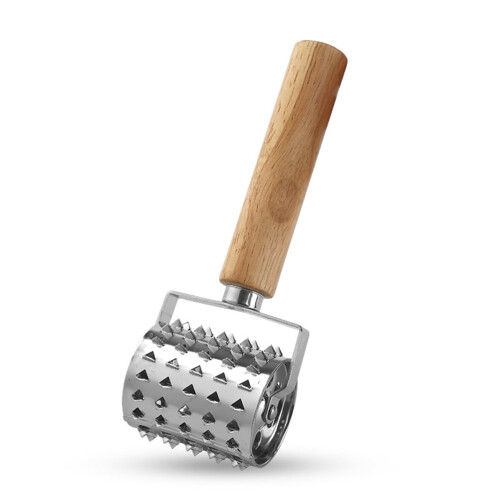 Meat Mallet for Home Cooks with Wood Handle 1Set 1