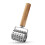 Meat Mallet for Home Cooks with Wood Handle 1Set 4