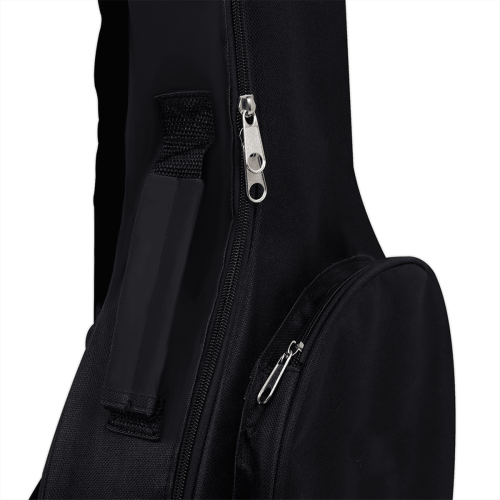 Banjo Carrying Bag for 5-String Banjos with Padded Interior 2