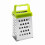 Mini Stainless Steel Cheese Grater Multi-Function Kitchen Tool for Garlic Chocolate Nutmeg Efficient Grating 2
