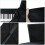 Black elastic piano cover for 88-key digital keyboard 6