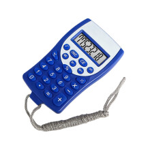 C Portable Calculator With Large Display Basic Math Calculator For Office School Home Use Standard Function Desktop Calculator