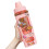 (Pink, D) Kids Leakproof Straw Water Bottle 3
