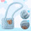 17cm Doll Outfits Kawaii Chic Set Button-Up Stripe Sweater 5