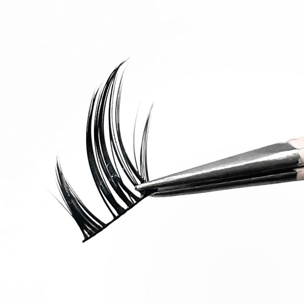 Dachuang Beauty (Ten Rows) Reusable C Curl False Eyelashes Clusters
