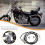 Moped Odometer Cable – 2.66ft Speed Sensor Cable for Motorcycle Speedometer Replacement, Compatible with Motorbike 1