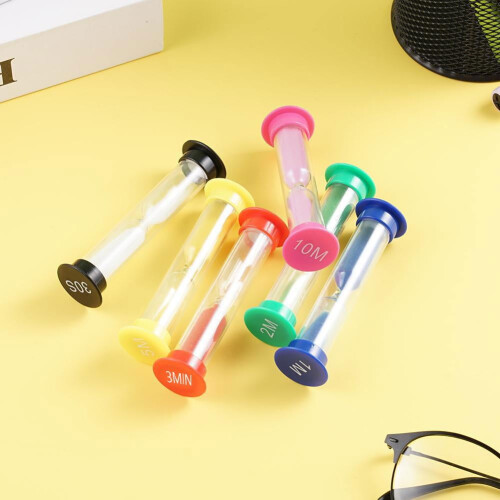 123510 Minute Sand Egg Timer Teaching Games Teeth Brushing Timing Second 2