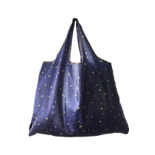 2026 New Arrival Tool Bag Backpack Foldable Reusable Grocery Bags Washable Shopping Long Handles Fold Up Pouch Heavy Duty Bulk