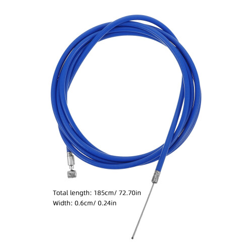 Electric Scooter Brake Cable Set 1