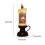 Flameless Christmas Snow Lantern LED Candle USB Battery 2