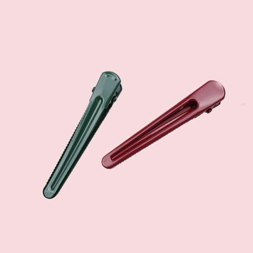 Ponytail Hair Accessories Duckbill Clip 10 Pcs 1