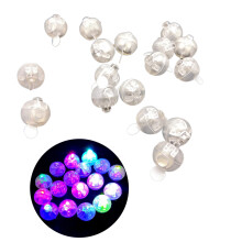 Decorative Colorful Luminous Small Ball Lights Flashing Lights Accessories, Party Headband