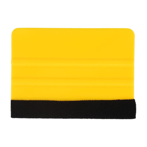 1Pcs Squeegee Felt Edge Scraper Car Decals Vinyl Wrapping Spatula Tool 1