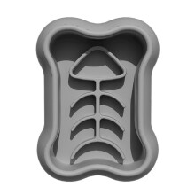Gamelle pour Chien, Gamelle Amusante, Gamelle pour Chien, Gamelle pour Chien, Gamelle de Riz, Gamelle pour Chien à Alimentation Lente,