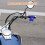 5Pcs Motorcycle Throttle Assist Clip for Smooth Throttle Control Plastic Grip 8