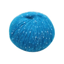 Xoxingysm Diy Knitting Diy Mao Meng Children'S Knitting Baby Wool Bar Needlework Doll Diy Yarn